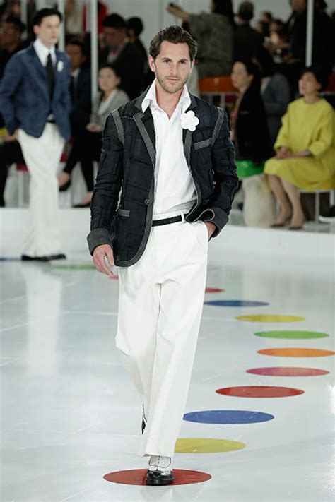 does chanel make menswear|does chanel have menswear.